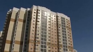 Мёртвый город / брошенные дома в Московской области.