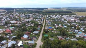 Уржум - центральная часть города