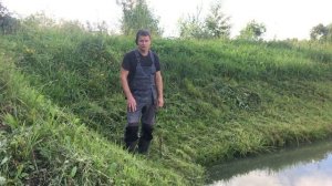 Отлавливаем малька карпа