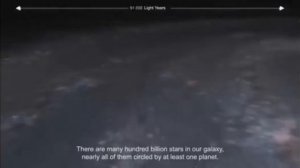 Observable universe