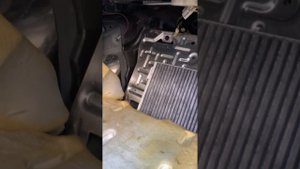 Чистка кондиционера или избавляемся от запахов сырости при работе климата на Mercedes S-класс w221