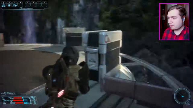 СПАСАЕМ ЗАЛОЖНИКОВ!►Mass Effect#19 смотреть онлайн