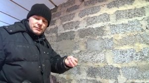 Опилкоштукатурка. Чем оштукатурить арболитовый дом. Эксперимент