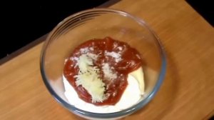 Шаурма с курицей по-домашнему