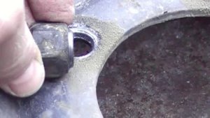 Гайки для стальных и литых дисков
