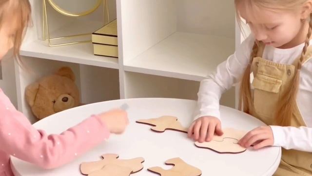 Набор пазлов "Транспорт" Алатойс ПЗЛ02 смотреть онлайн