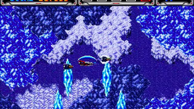 Mega Drive Longplay [104] Thunder Force III
