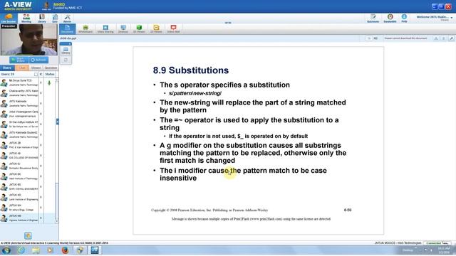 JNTUK MOOCS WT 2015 16 IISEM 02 03 2016 смотреть онлайн
