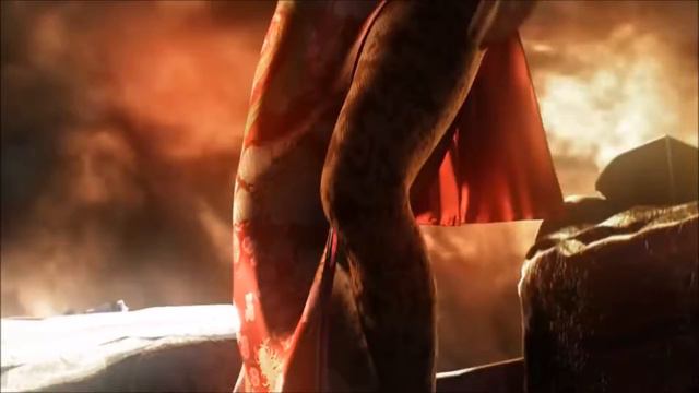 Dark Days: The Holocaust Fanfic ( Capítulo 16) смотреть онлайн