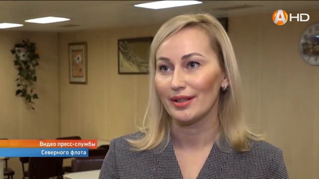 Военнослужащие из экипажа флагмана ВМФ получили сертификаты военной ипотеки