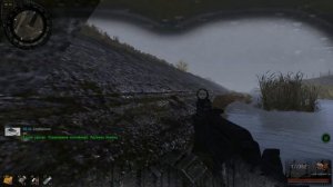 S.T.A.L.K.E.R - Альтернатива 1.4 Тайники Химика (№3 - №4)Окрестности "Юпитер" -  "Западная Припять"