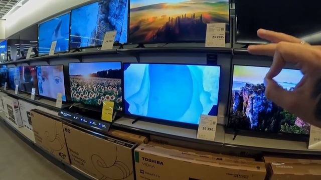 КАКОЙ ТЕЛЕВИЗОР 43 ДЮЙМА КУПИТЬ В 2023? КИТАЙСКИЕ ИЛИ ЕСТЬ ВЫБОР? LG, SAMSUNG, TCL, HAIER - КАКОЙ ?