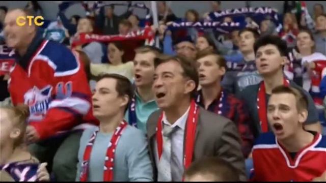 Молодёжка Больше Чем Хоккей  Финал Гол Косторова