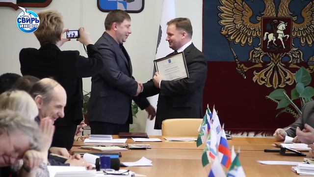 Аппаратное совещание в Подпорожье смотреть онлайн