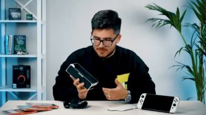 Nintendo Switch OLED (2021): полный обзор и отличия. Стоит ли покупать Нинтендо Свитч Олед?