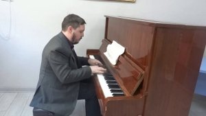 Н. Левиновский, "Фантастический танец"