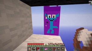 БИТВА ЧАНКОВ РАДУЖНЫЕ ДРУЗЬЯ 2 В МАЙНКРАФТ! Глазастая Морда MINECRAFT