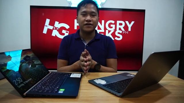 MacBook Pro 13 TouchBar vs ZenBook 14 with ScreenPad 2.0 смотреть онлайн