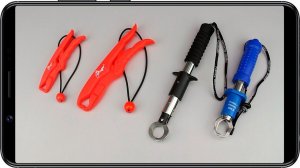 Захваты для  рыбы (липгрипы) Stinger
