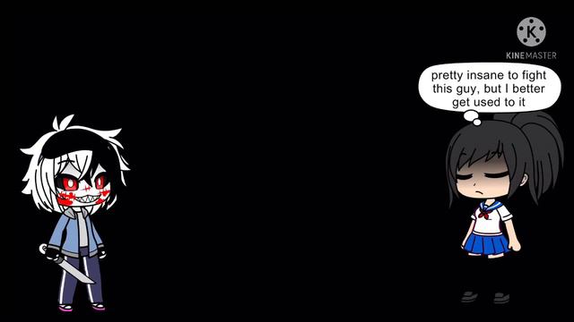 Undertale after reaction and Yandere Simulator before reaction parts 12 & 1- intro to Ayano V Insan смотреть онлайн