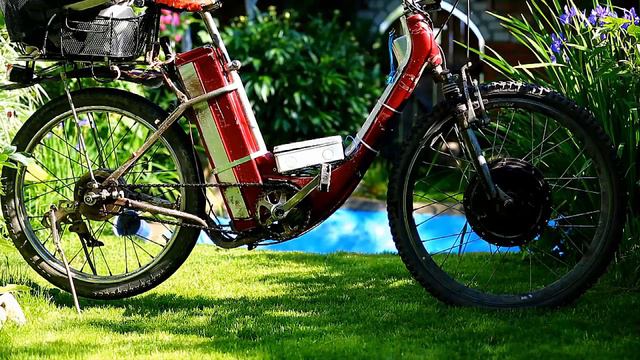 Як змайструвати електровелосипед. 1000 Ват 60 Км/год смотреть онлайн