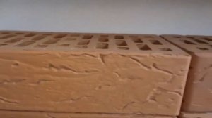 Маркинский красный кирпич Риф