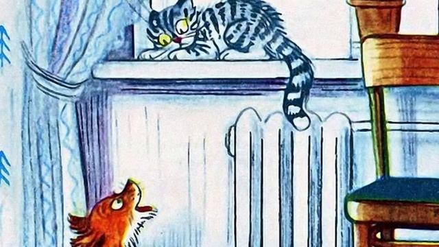 «Зверюшки в красках»: об иллюстрировании детских книг о животных