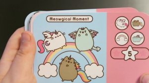 Pusheen Purrfect Pick Card Game Unboxing | Ravensburger Board Game
