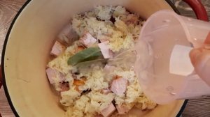 One Pot CABBAGE SOUP Recipe! How to Make Cabbage soup in Instant Pot