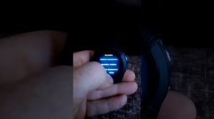 Как настроить умные часы V8 на русский язык