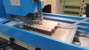 Шлифовка керамических деталей (групповая обработка)