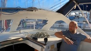 Обзор яхты Beneteau Oceanis 42 СС после 2 лет использования / Яхта Clipper 42cc - плюсы и минусы 16