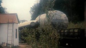 Крестоносец (1995) - невероятный трюк