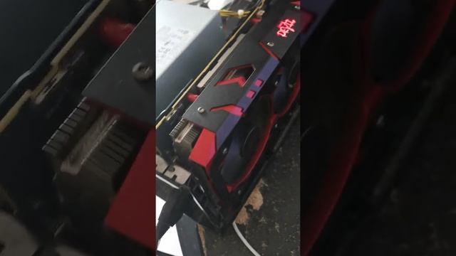 Red devil rx vega 56