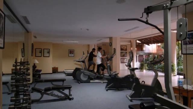 Ayodya Resort 5* Индонезия смотреть онлайн