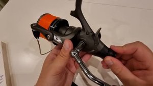 Обзор катушки Carp Pro Distance Carp 6500