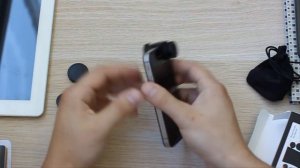 Объектив для iPhone 4/4S 3в1:Fisheye, Макро, Ширик