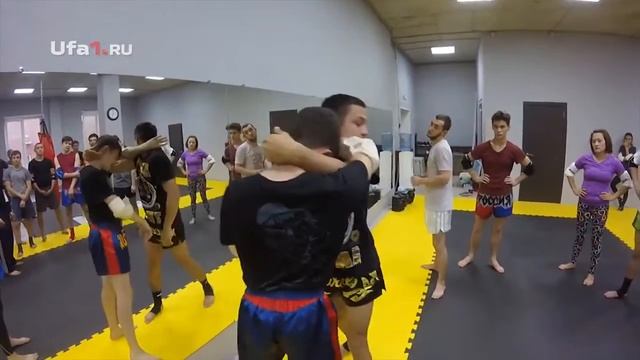 «Сила» приглашает на мастер класс смотреть онлайн