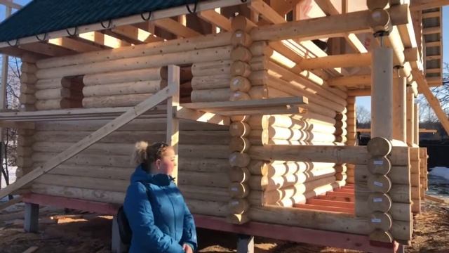 Отзыв о строительной компании Древо Нижний Новгород смотреть онлайн