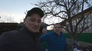 Продаем квадроцикл Kayo 180, цепляем прицеп на Kayo 150
