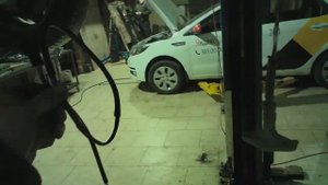 Lexus RX300, P0420, P0141 проблема с катализаторами и датчиком детонации