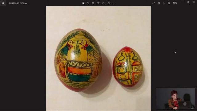 Нижегородская деревянная игрушка