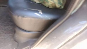 УАЗ Патриот 2019. Съездил за окунем и испытал уплотнители дверей.