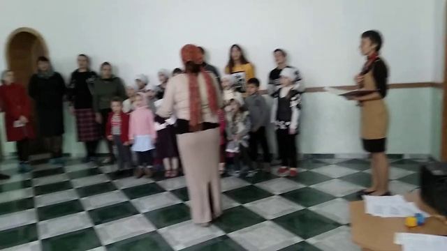 Выступление в воскресной школе 3 смотреть онлайн