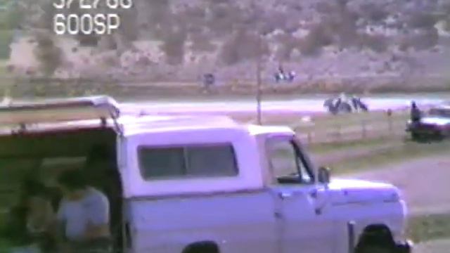 ARRA 03/02/1986 600cc Stock Production Willow Springs International Raceway смотреть онлайн