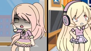 Клип "Ведь ты предала меня подруга моя"GachaLife