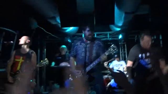 Северный флот - Король вечного сна @ M5 Club, Пермь, 20.10.2014 смотреть онлайн