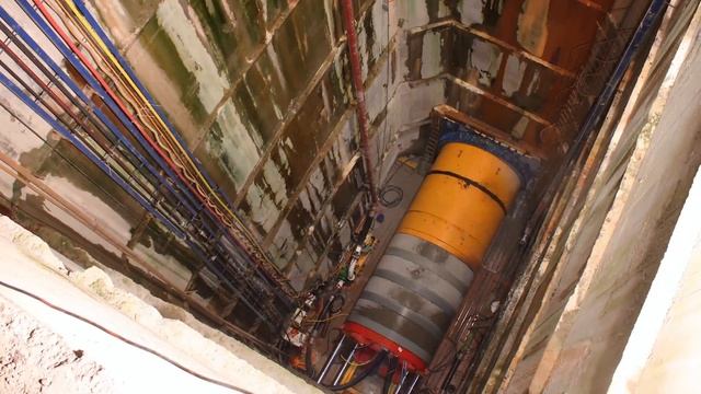 Бурение канализации | ПРИСС смотреть онлайн