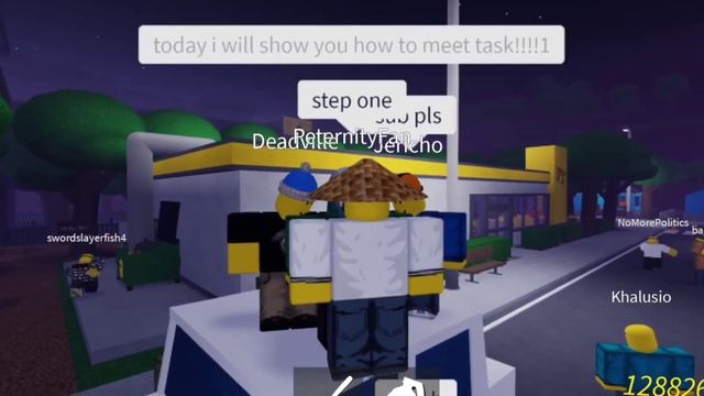 Wheel of FATE thingy on dead-Co | Roblox Be dead forever simulator смотреть онлайн