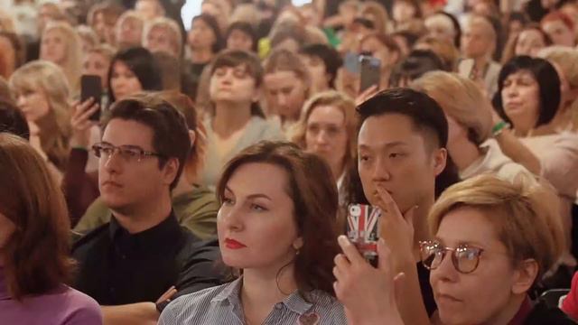 BEAUTYDAYproHAIR Санкт-Петербург 2019 март